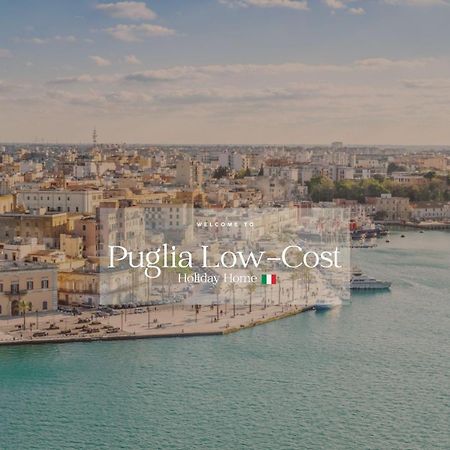 Puglia Low-Cost, Holiday Home Brindisi Exterior foto