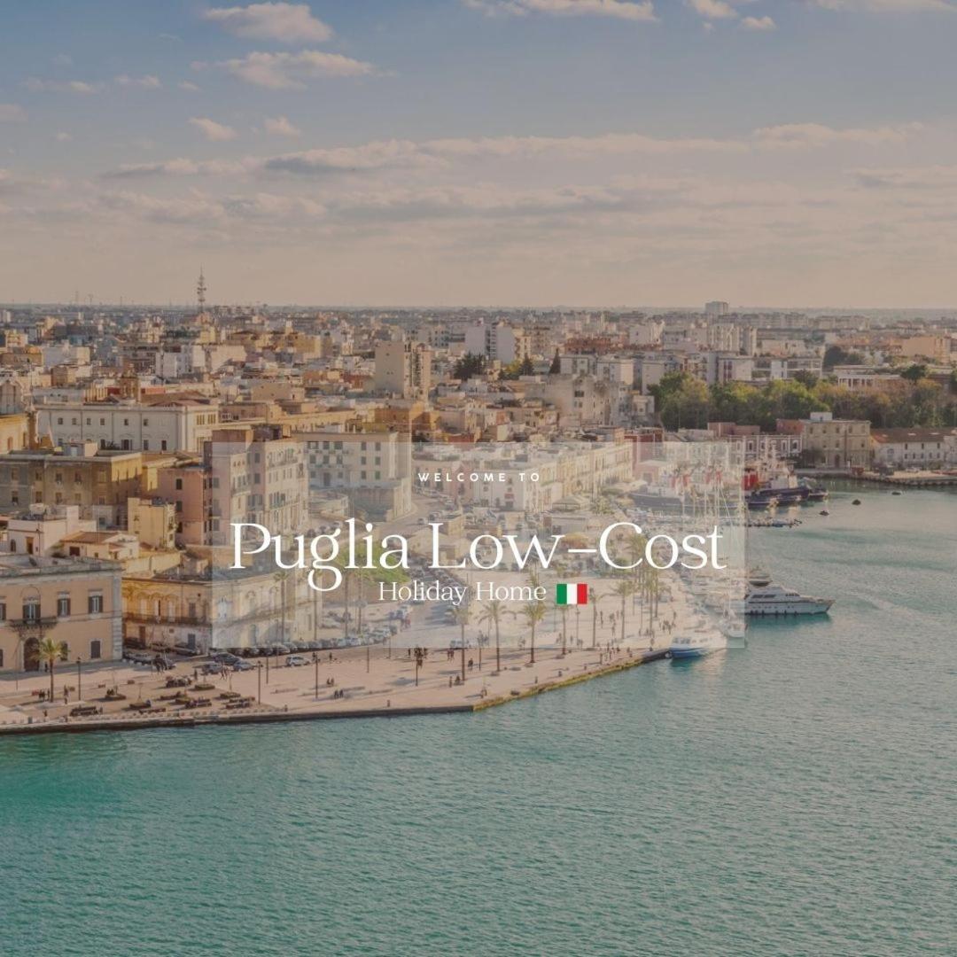 Puglia Low-Cost, Holiday Home Brindisi Exterior foto